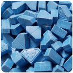 Экстази  Ecstasy Punisher 250 мг MDMA в Новотроицке