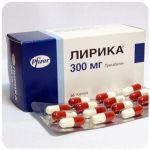 Лирика Пфайзер Lyrica Pfrizer (Прегабалин) 300 мг в Новотроицке Лирика Пфайзер Lyrica Pfrizer (Прегабалин) 300 мг в Новотроицке